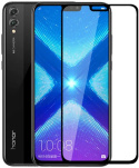 Huawei Honor 8X Szkło hartowane na cały ekran 5D