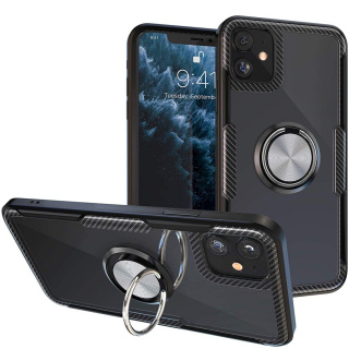 Iphone 11 Case Obudowa Pancerne Etui + Ring