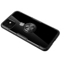 Iphone 11 Pro Max Case Pancerne Etui + Ring