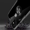 Iphone 11 Pro Max Case Pancerne Etui + Ring