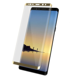 Samsung Galaxy Note 8 - szkło hartowane na cały ekran PEŁNE