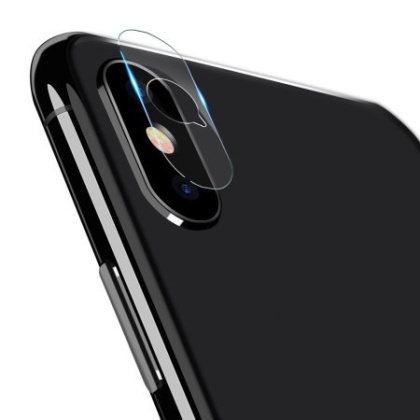 Szkło do Iphone X / XS / XS MAX na Aparat Obiektyw