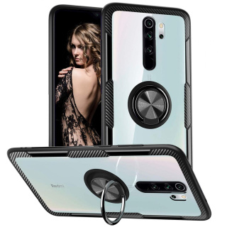 Xiaomi Redmi Note 8 Pro Pancerne Etui + Ring