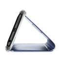 Etui z klapką Clear View Case do Huawei Mate 20 Lite niebieski