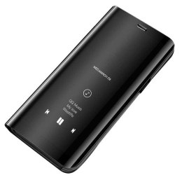 Etui z klapką Clear View Case do Huawei P30 Lite czarny