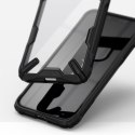 Etui Ringke Fusion X z ramką do iPhone 11 czarny