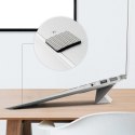 Podstawka pod laptopa Ringke Laptop Stand srebrny