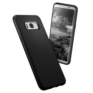 Etui Spigen Liquid Air do Samsung Galaxy S8 czarny