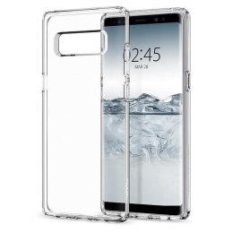 Etui Spigen Liquid Crystal do Samsung Galaxy Note 8 przezroczyste