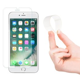 Hybrydowa elastyczna folia szklana Nano Flexi do iPhone 8 Plus / 7 Plus