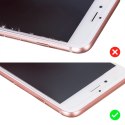 Hybrydowa elastyczna folia szklana Nano Flexi do iPhone 8 Plus / 7 Plus