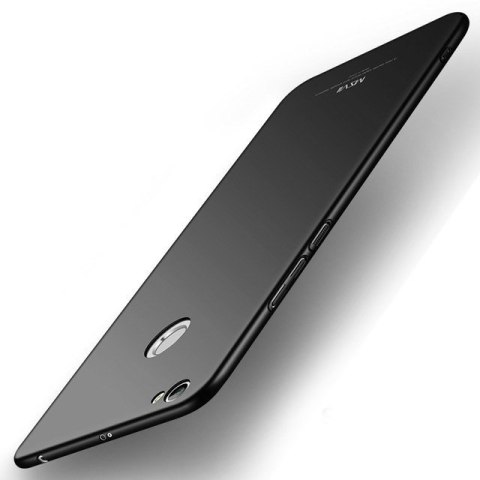 Ultracienkie etui MSVII Simple do Xiaomi Redmi Note 5A Prime czarny