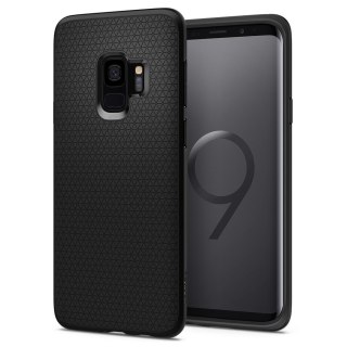 Etui Spigen Liquid Air do Samsung Galaxy S9 Matte Black