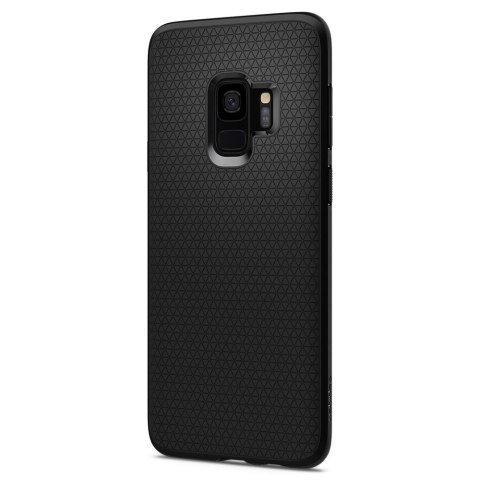 Etui Spigen Liquid Air do Samsung Galaxy S9 Matte Black