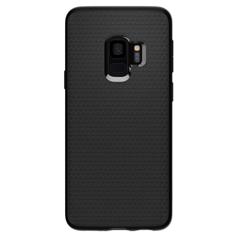 Etui Spigen Liquid Air do Samsung Galaxy S9 Matte Black