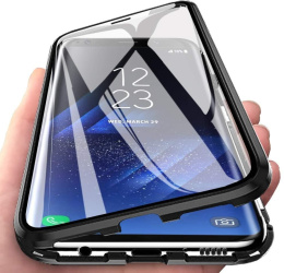 Etui Magnetyczne Szkło 360° do Samsung Galaxy A71