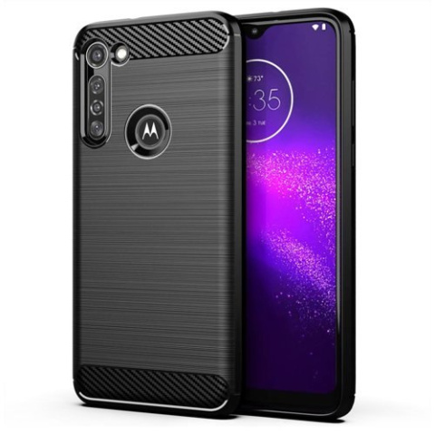 Etui pancerne + szkło do Motorola Moto G8 Power