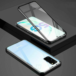 Etui ze szkłem Magnetic 360° do Samsung Galaxy S20