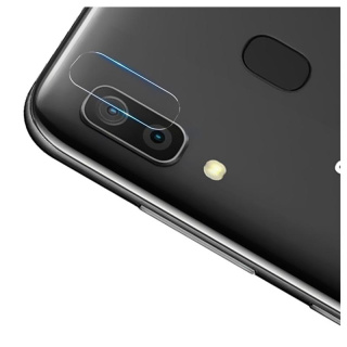 Szkło na aparat do Samsung Galaxy A40