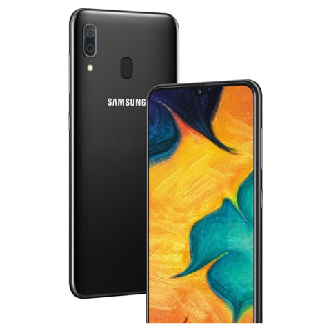 Szkło na aparat do Samsung Galaxy A40