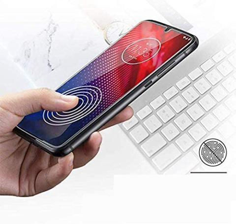 Szkło ochronne 9H do Motorola Moto G8 Power Lite