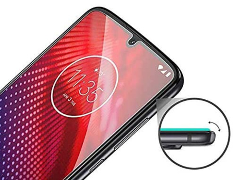 Szkło ochronne 9H do Motorola Moto G8 Power Lite