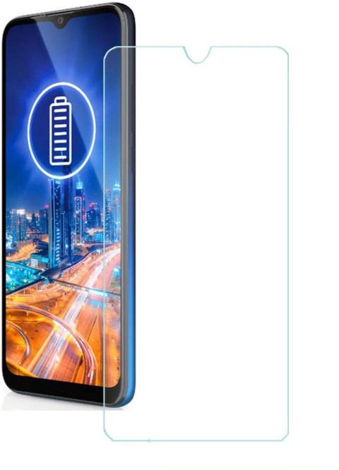 Szkło ochronne 9H do Motorola Moto G8 Power Lite