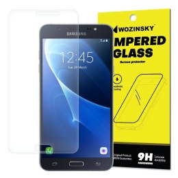 Szkło hartowane płaskie 9H do Samsung Galaxy J7 2016