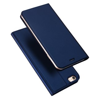 Etui z klapką DUX DUCIS Skin Pro do iPhone 6S / 6 niebieski