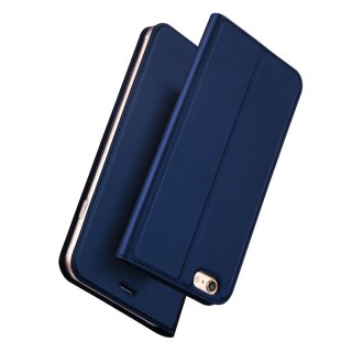 Etui z klapką DUX DUCIS Skin Pro do iPhone 6S / 6 niebieski