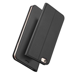 Etui z klapką DUX DUCIS Skin Pro do iPhone 6S / 6 szary