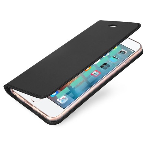 Etui z klapką DUX DUCIS Skin Pro do iPhone 6S / 6 szary