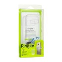 Ultracienkie żelowe etui Ringke Air do iPhone XR przezroczysty