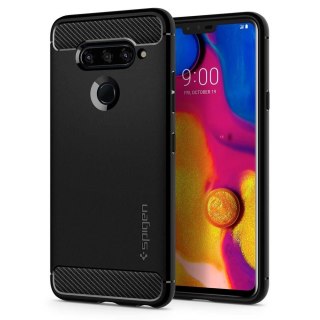 Etui Spigen Rugged Armor do LG V40 Thinq Black