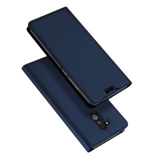 Etui pokrowiec z klapką DUX DUCIS Skin Pro do Huawei Mate 20 Lite niebieski