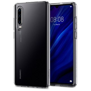 Etui Spigen Liquid Crystal do Huawei P30 Crystal Clear