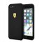 Etui Ferrari Hardcase do iPhone 7 / 8 black Silicone