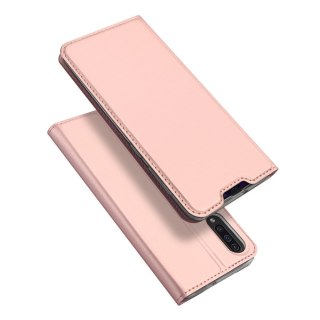 Etui z klapką DUX DUCIS Skin Pro do Samsung Galaxy A50 różowy