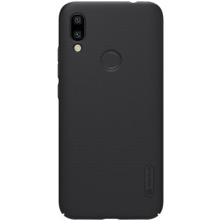 Wzmocnione etui + podstawka do Xiaomi Redmi 7 czarny