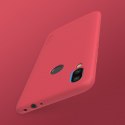 Wzmocnione etui + podstawka do Xiaomi Redmi 7 czarny