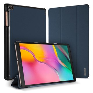 Etui na tablet z funkcją Smart Sleep DUX DUCIS Domo do Samsung Galaxy Tab A 10.1 2019 niebieski