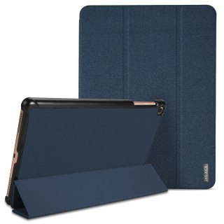 Etui na tablet z funkcją Smart Sleep DUX DUCIS Domo do Samsung Galaxy Tab A 10.1 2019 niebieski