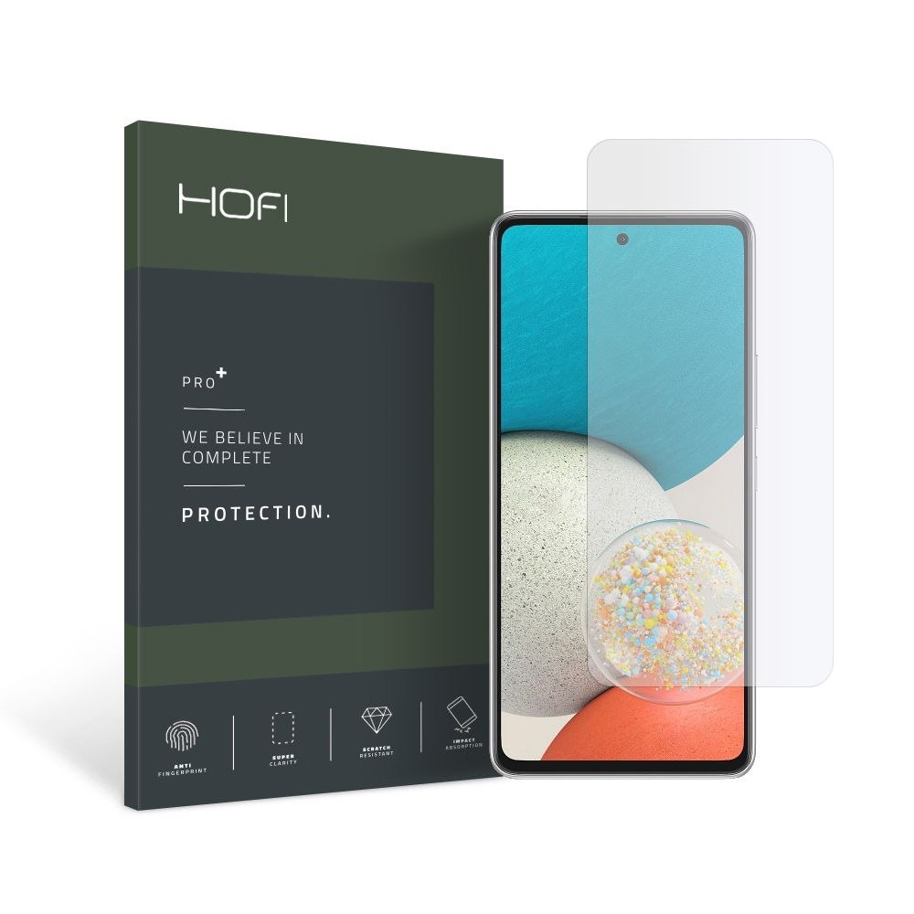 Szkło Hartowane Braders Hofi Glass Pro+ do Galaxy A53 5G Clear
