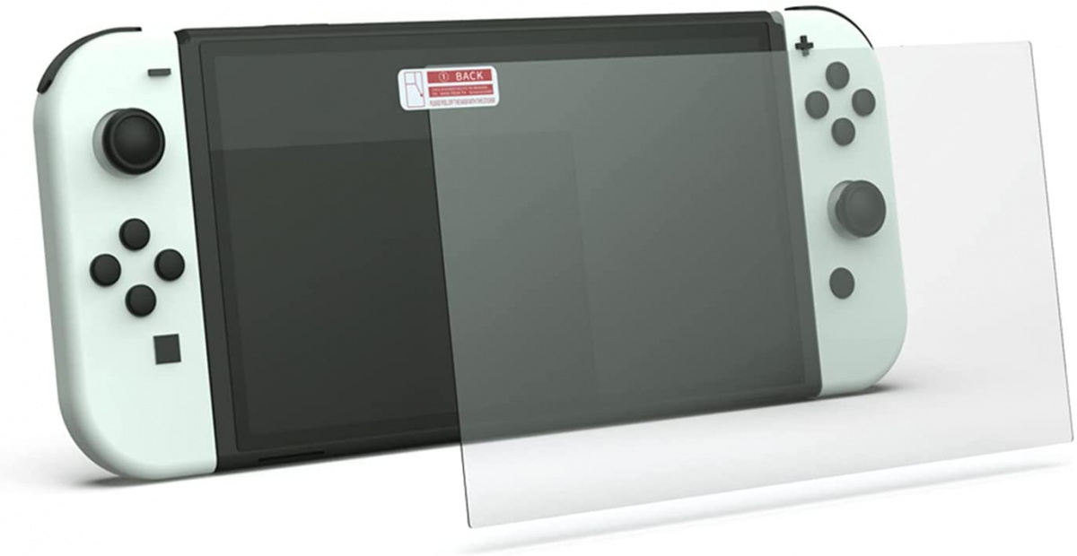 Szkło Hartowane do Nintendo Switch Oled