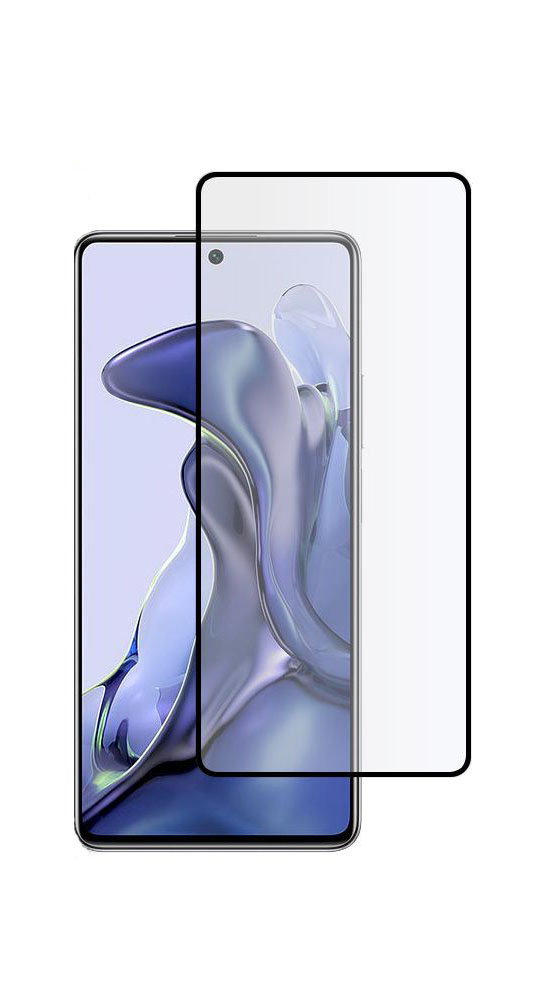 Szkło Ochronne Pełne do Xiaomi 11T 5G / 11T Pro 5G