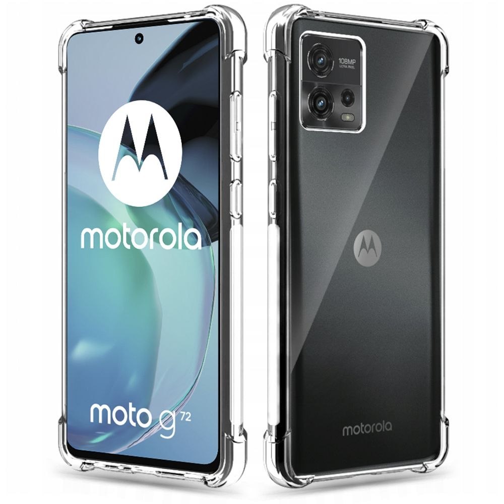 Szkła i etui do Motorola Moto G72