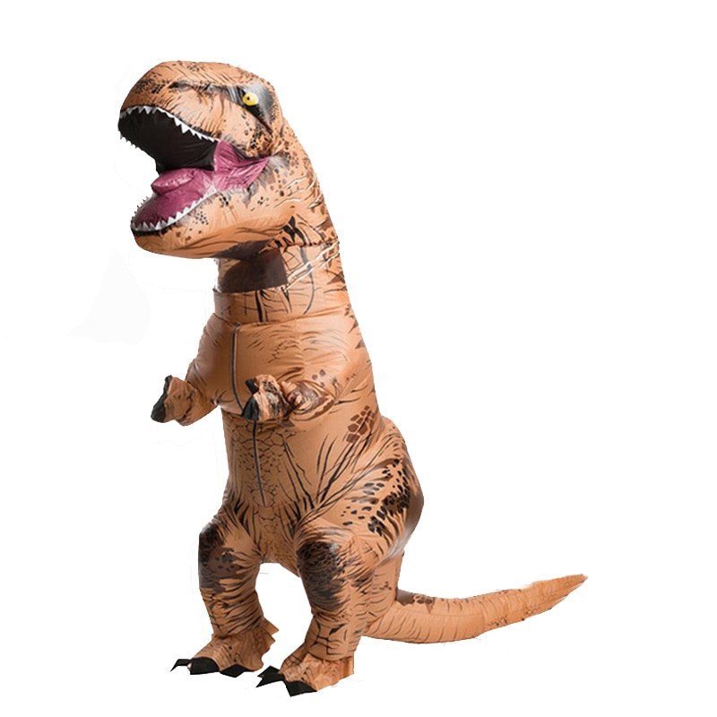 Nadmuchiwany kostium dinozaura T-REX gigant