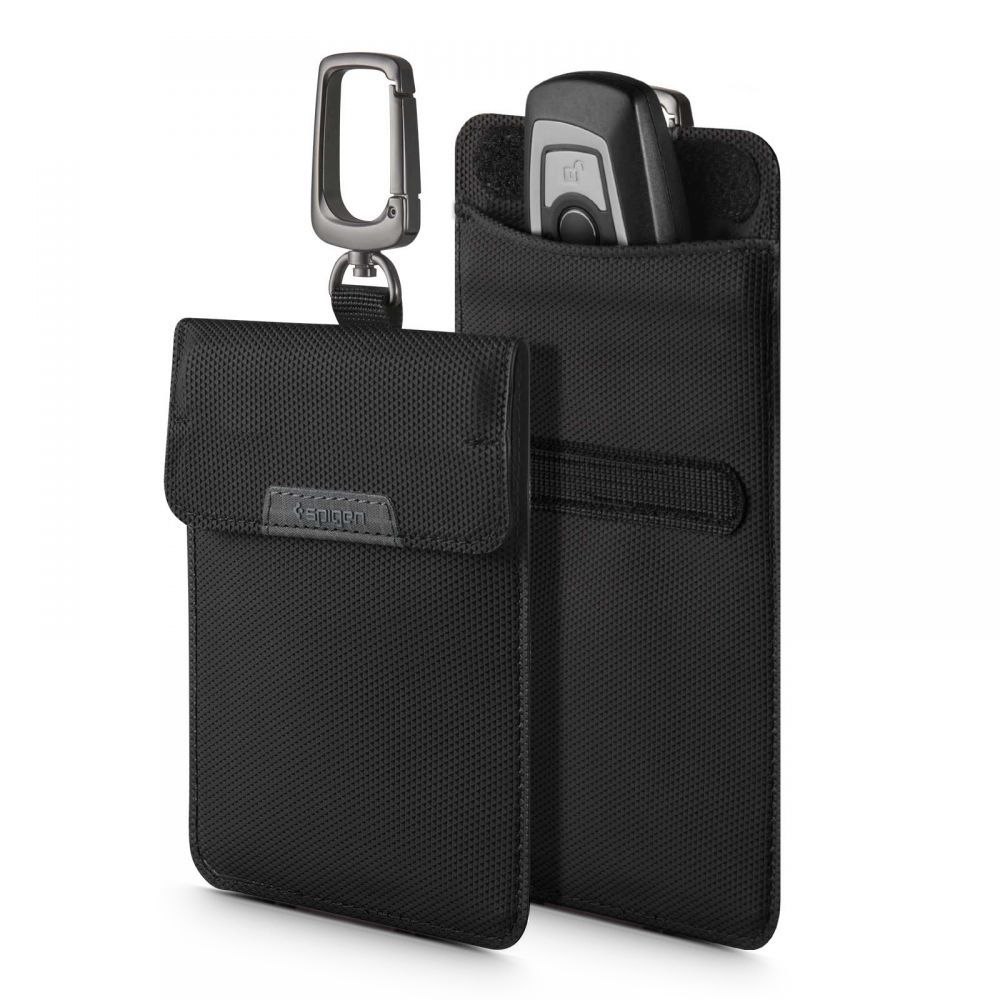 Etui Klatka Faradaya Spigen Pouch Keyless RFID