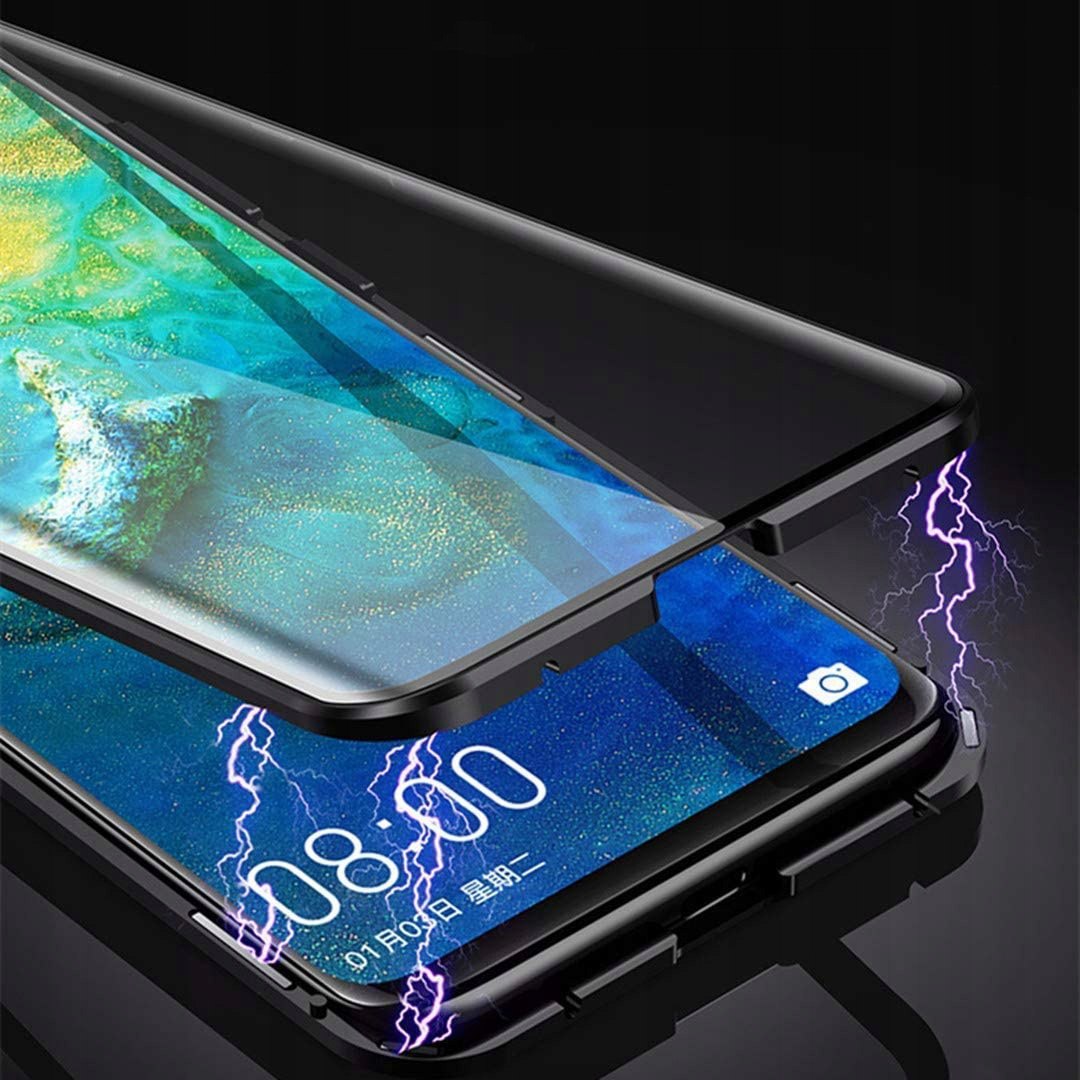 Etui Magnetic 360° do Samsung Galaxy S20 FE Materiał tworzywo sztuczne
