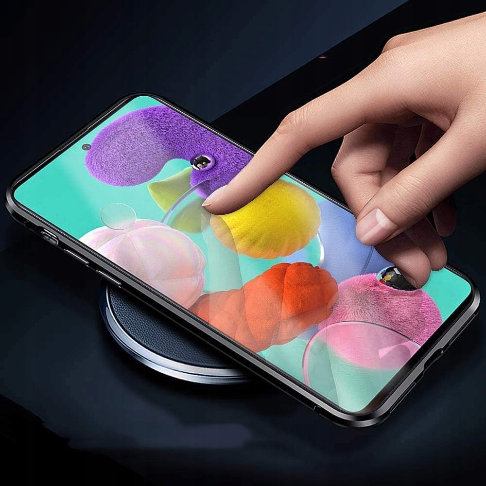 Etui Magnetyczne 360° do Samsung Galaxy S21 Ultra Producent Braders